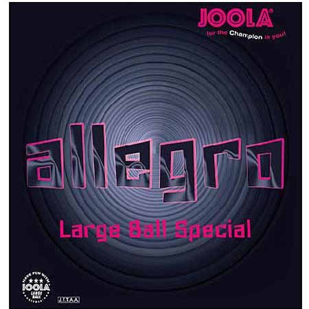 新品JOOLAアレグロ黒MAX 藤さん専用JOOLA allegroS 卓球ラージラバー 赤・黒 MAX 卓球ラバー