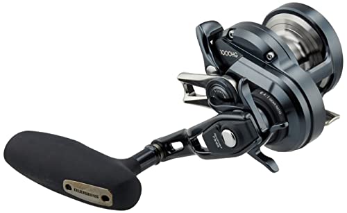シマノSHIMANO ベイトリール 両軸 オシジガー Fカスタム 1000HG右 ジギング マダイ タチウオ 根魚