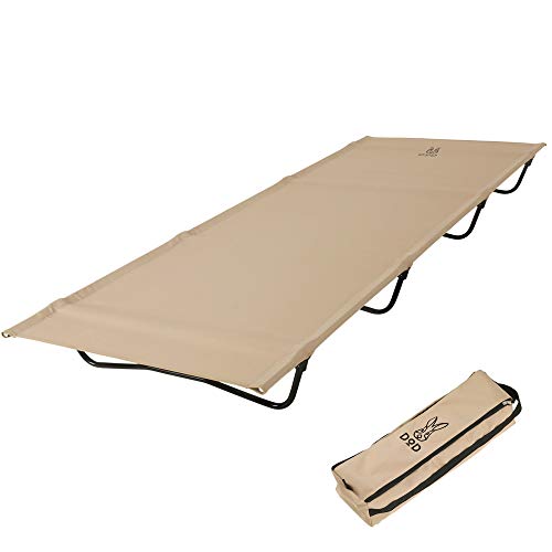 DODディーオーディー インベッド に入る軽量ベッド ツーリングにも CB1-510-TN