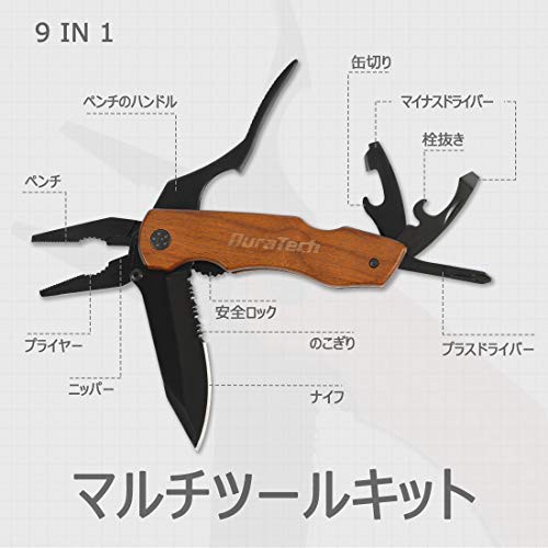 Amazon.co.jp: 高儀(Takagi) フォールディング マルチツール FMT