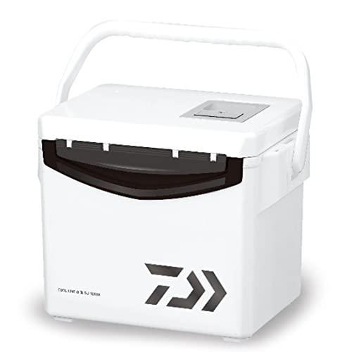 ダイワDAIWA クーラーボックス 釣り/ウトド/キャンプ クールラインα3 SU1000X ガンメタ