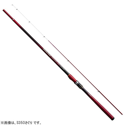 シマノSHIMANO 磯竿 シーリ 海上釣堀 H350さぐり 磯竿