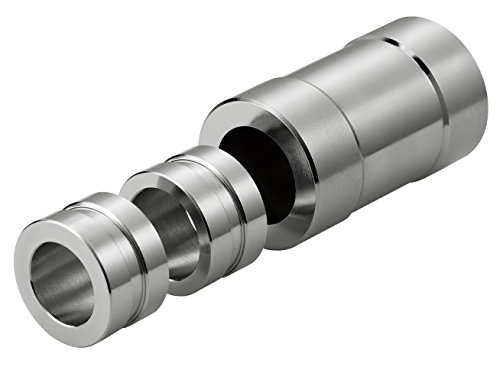 ホーザンHOZAN ボールレース圧入工具 ホーク下玉押しスライドハンマー 適応サイズ:1、1-1/8、1-1/4 C-435 ブラック