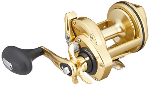 シマノSHIMANO 石鯛鯉リール 両軸遠投リール 15 KAIKONかいこん海魂 4000T クチジロ