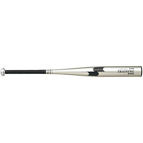 SSK(エスエスケイ) 軟式金属バット 84cm 700g シルバー SSK エスエスケイ 一般軟式 超々ジュラルミン 金属バット