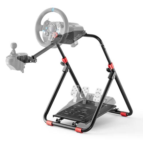 ハンコン スタンド コックピット 折りたたみ レーシングコックピット 2740