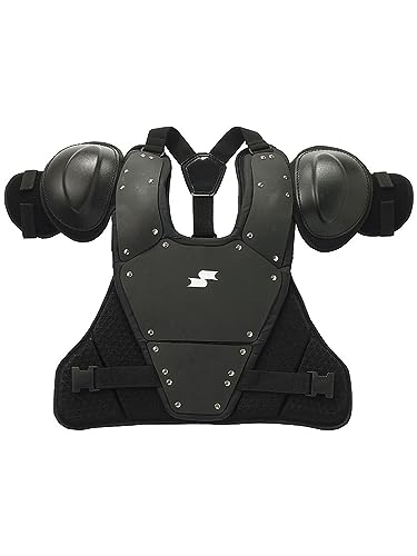 SSKエスエスケイ 野球 式 審判用 インサイドプロテクター UPKP800 ブラック