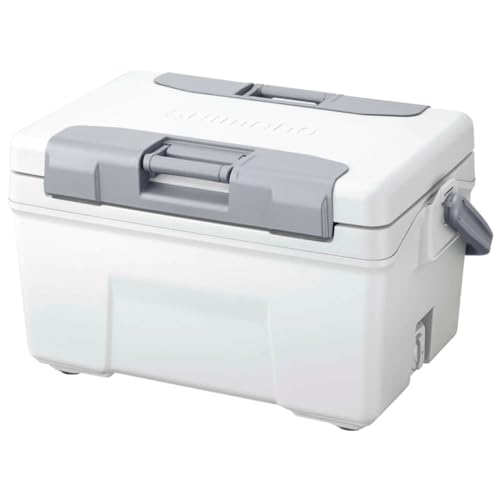 シマノSHIMANO ブソリュートフリーズ ライト 32L ピュホワイト NB-432W