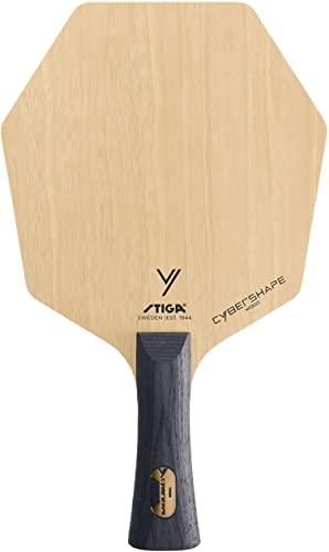 スティガSTIGA 卓球 ラケット サイバーシェイプ ウッド FLA 1602080135