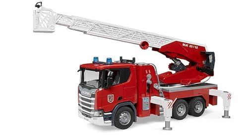 bruder ブルーダー SCANIA 消防車 BR03591の通販は