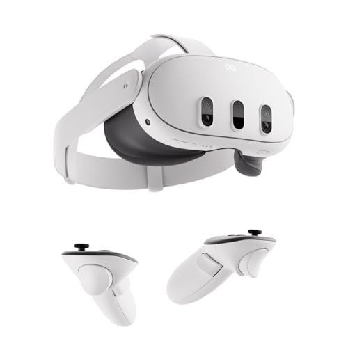 Meta Quest 3 512GB | 最もパワフルなMeta Quest | 究極の複合現実MR