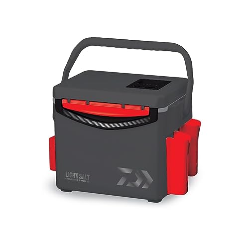 ダイワDAIWA クーラーボックス クールラインα SU1000X ライトソルト Dグレー