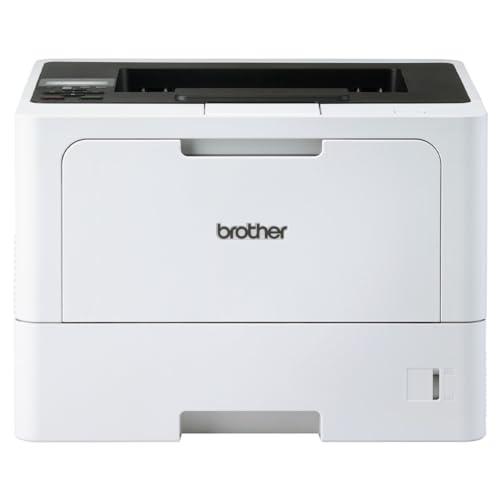 ブラザー工業 A4モノクロレーザープリンター HL-L5210DW (無線・有線LAN/両面印刷)