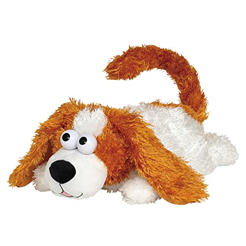 カワダ(Kawada) 爆笑ペット イヌ （2023） 13×28×18cm 6才以上 ぬいぐるみ VB-011