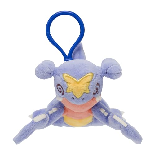 ガブリアス ぬいぐるみ　ポケモン ポケモンセンターオリジナル マスコット ちからつきた ガブリアスの