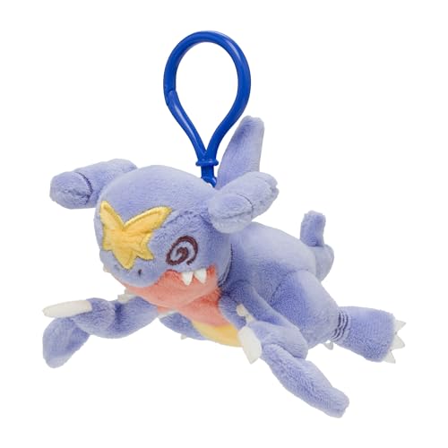 ポケモンセンターオリジナル マスコット ちからつきた ガブリアスの