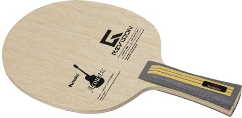 ニッタクNittaku 卓球 シェークラケット コースティックG-REVISION FL NE6202