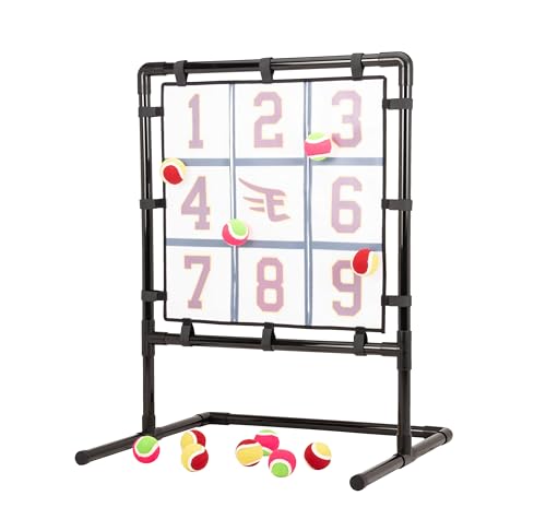 楽天ゴールデンイーグルス×GPジーピー ストラックウト マジックピッチング くっつき ボール12個入り ピッチング練習 室内遊び