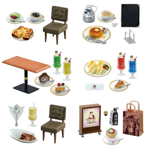 まとめ買い リーメント 丸福珈琲店 コラボ こだわりの一杯をどうぞ BOX H115×W70×D60mm PVC、ABS製