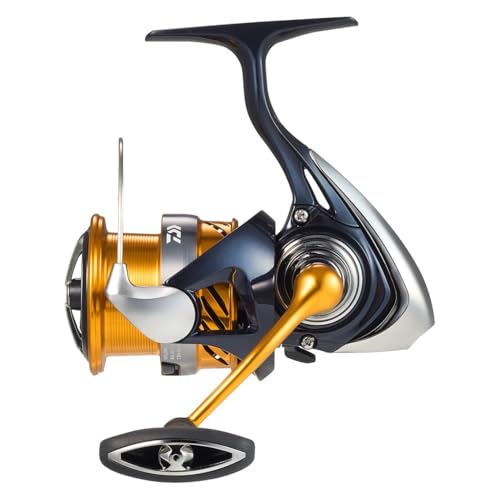 ダイワDAIWA スピニングリール 24レブロス LT3000-CXH