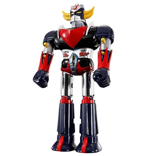 TAMASHII NATIONS 超合金 UFOロボ グレンダイザー DELUXE グレン