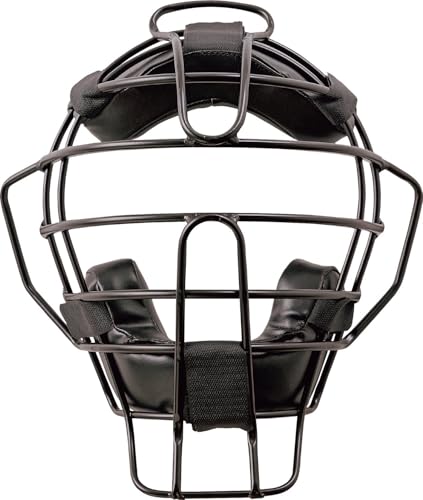 ユニックスUnix 野球 防具 球審用HYBRIDマスク式軟式両用 ブラック BX84-88