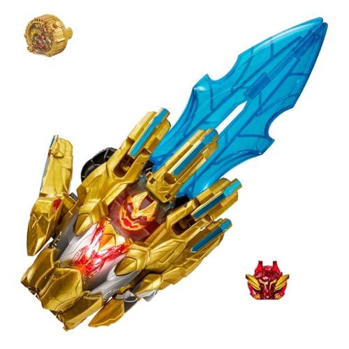 [BANDAI] [バンダイ ナンバーワン戦隊ゴジュウジャー DXテガソード（特典：センタイリング ゴジュウジャー アカツキver.付き）