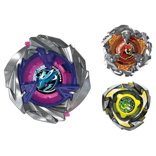 タカラトミー(TAKARA TOMY) BEYBLADE X ベイブレードX UX-15 シャーク 