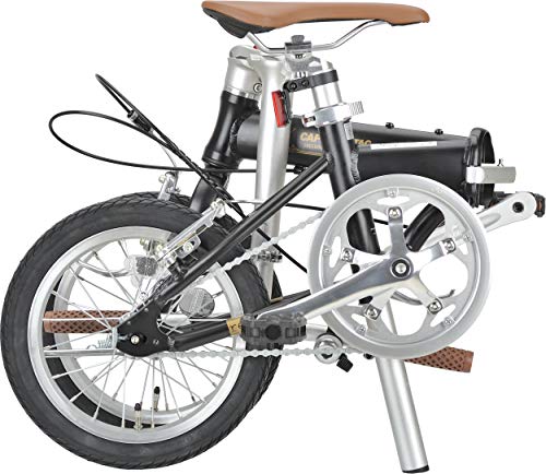 限定 キャプテンスタッグCAPTAIN STAG リライト 14インチ 折りたたみ