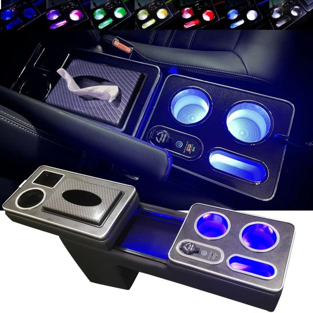 新型ステップワゴン スパーダ RP6 RP7 RP8 コンソールボックス