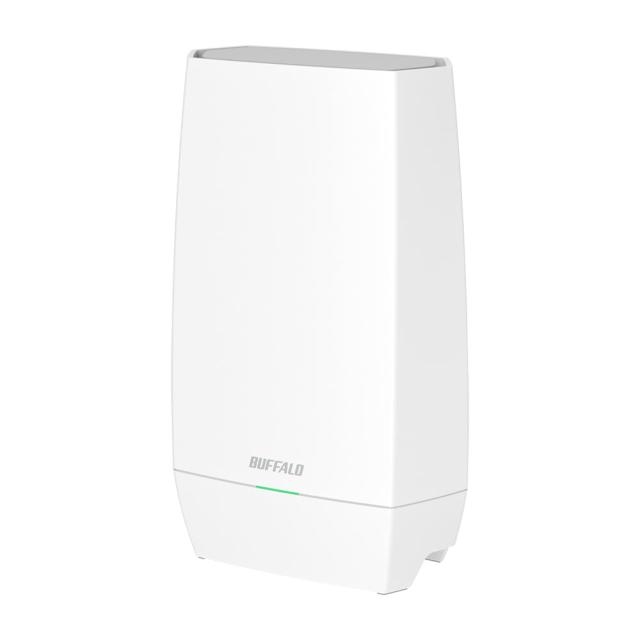 限定 バッファロー WiFi ルーター 無線 LAN Wi-Fi 6E 11ax 6GHz AXE5400 Easy Mesh トライバンド 6