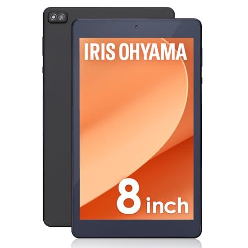 アイリスオーヤマ タブレット 8インチ Android13 4GB+128GB 5000mAh WUXGA 大容量バッテリー_1