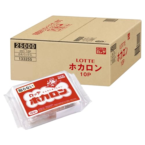 安定持続 まとめ買い 貼らないホカロン 貼らない カイロ レギュラー 240個入10P×24個カイロ/日本製