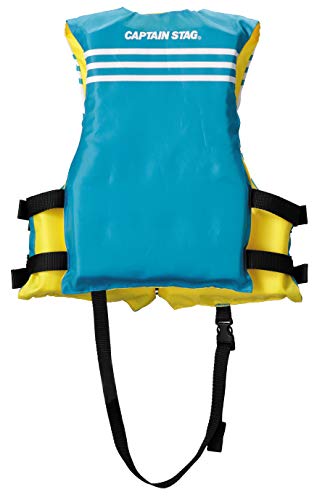 キャプテンスタッグCAPTAIN STAG 救命胴衣 ライフジャケット 国土交通