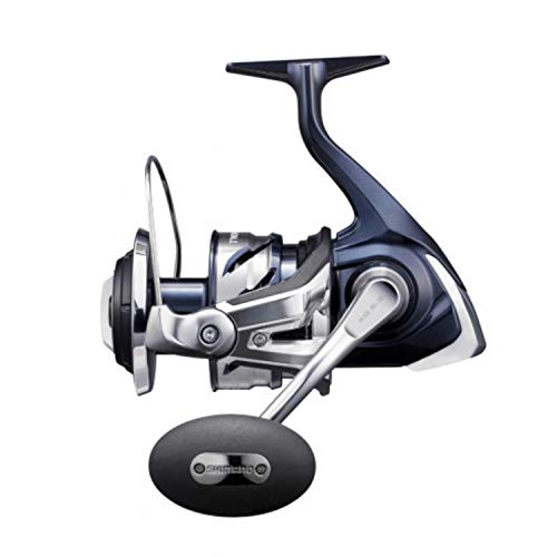 シマノSHIMANO スピニングリール ソルトウォーター ツインパワー SW 2021 14000XG オフショジギング オフショキャスティング