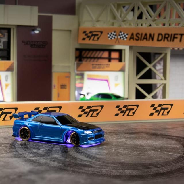 Turbo Racing C64 1:76ドリフトカー ターボレーシング 1/76ミニ