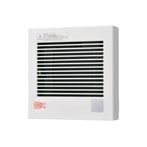 Panasonic (パナソニック) パイプファン自動運転形 (人感)格子タイプ FY-08PDR9