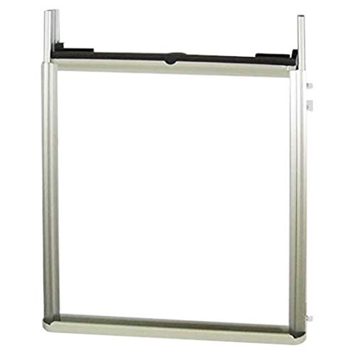 CORONA ウインドエアコン (冷房専用CWシリーズ用) テラス窓用取り付け枠 延長枠 WT-8 高速冷却