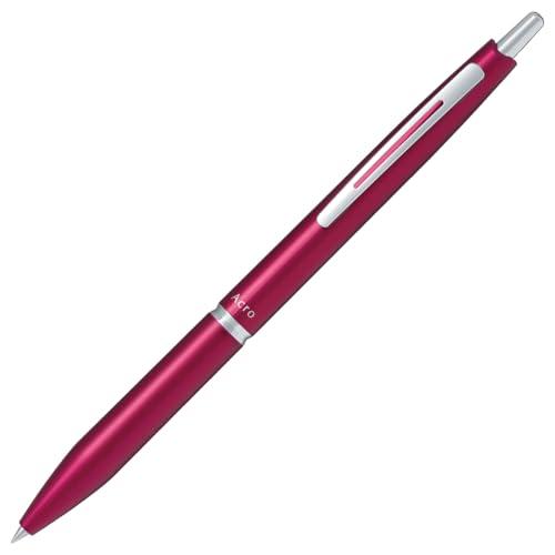 Pilot 油性ボールペン クロ1000 0.5mmメタリックレッド BAC-1SEF-MR