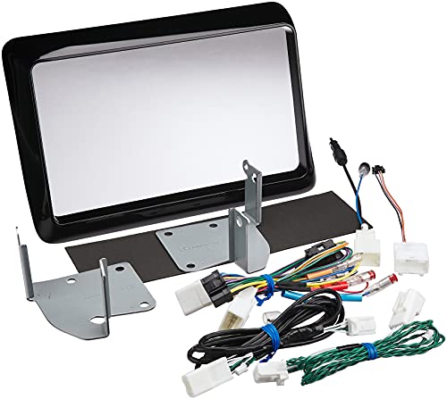 アルパイン(ALPINE) カーナビ取付キット X9シリーズ向け ノア/ヴォクシー/エスクァイア(2014.1-現在)専用 KTX-X9-NVE