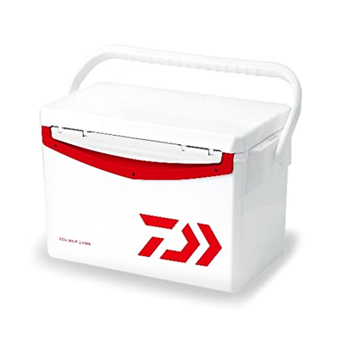 ダイワDAIWA クーラーボックス 釣り/ウトド/キャンプ クールラインα3 S1500 レッド