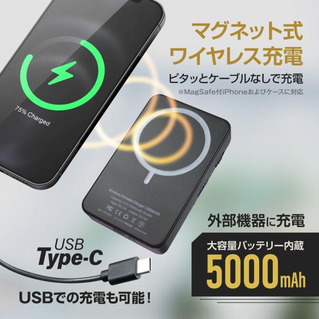 【当社完全オリジナル】Gexa(ジイエクサ) スパイカメラ 4K ワイヤレス充電器型カメラ 小型カメラ [GX-311] 防犯カメラ Wi-Fi モニター マグネット モバイルバッテリー_8