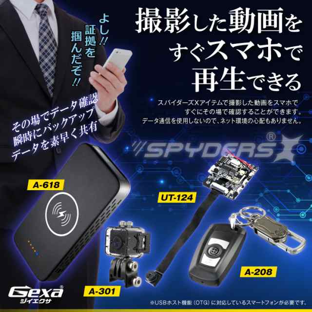 ジイエクサ Gexa iPhone Android スマホ対応 SDカードリーダー
