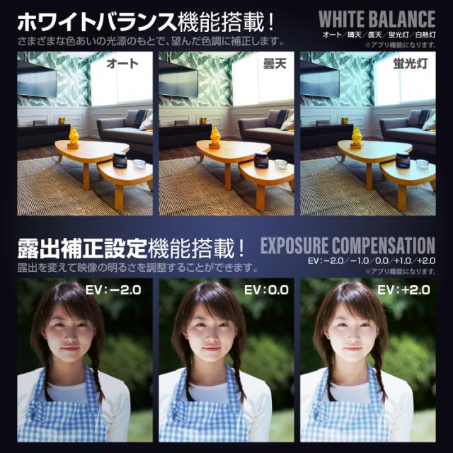 Gexa(ジイエクサ) 4K 小型カメラ 基板完成実用ユニット UT-128 防犯