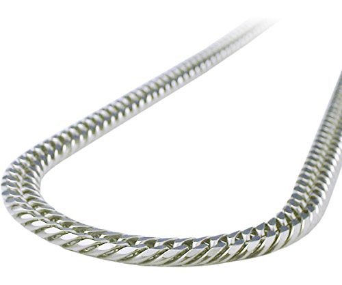 純チタン喜平ネックレス チェーン 12mm 超極太タイプ (65cm) ダブル6面カット (メンズ) (TIT-1-NW-65)