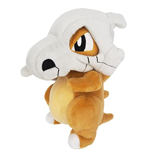 三英貿易(Sanei Boeki) ポケットモンスター ALL STAR COLLECTION カラカラ (S) W10.5×D14×H16cm ぬいぐるみ ポケモン PP38