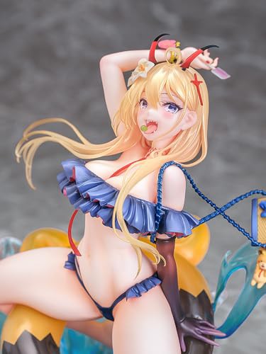 アズールレーン 熊野 ファンシーウェーブ 1/6スケール プラスチック製 塗装済み完成品フィギュア