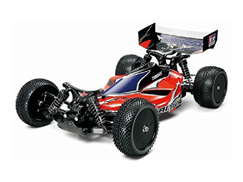 タミヤ(TAMIYA) 1/10 電動RCカーシリーズ No.395 DB01 ドゥルガ オフロード 58395