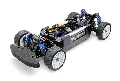 タミヤ(TAMIYA) 1/10 電動RCカーシリーズ No.726 XV-02RS PRO シャーシキット 58726