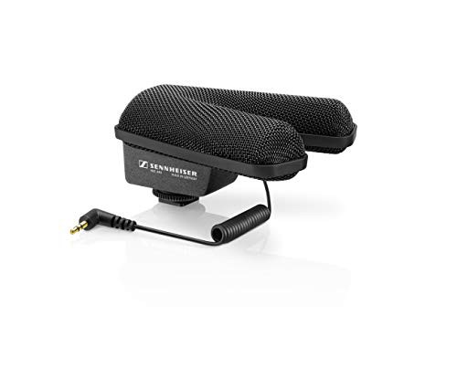 Sennheiser ゼンハイザー MKE 440 (ステレオミニショットガンマイク) 506258【国内正規品】